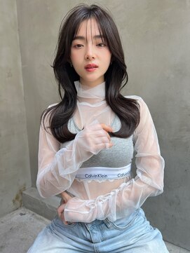 ケイト(kate) 【kate 大宮】ダークブラウン×ヨシンモリ