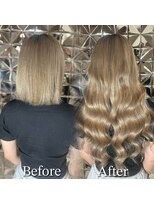 ラブスタシー 博多店(LOVESTASY)&nbsp;ミルクティーベージュ☆