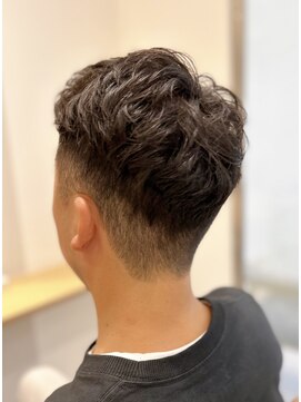 サム 横浜 大倉山(Sum) 刈り上げ/大人刈り上げ/メンズ刈り上げ