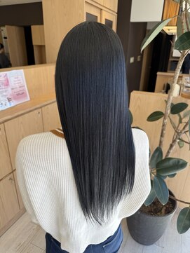 サミット アメ(SUMMIT ame.) ブルーブラック