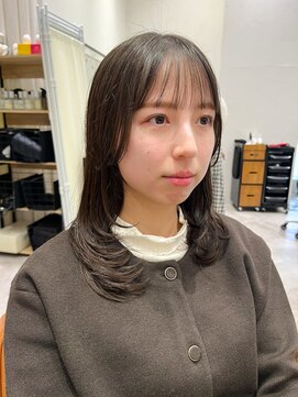 ガーデン ムサシコスギ(GARDEN MUSASHIKOSUGI) レイヤーカット