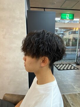 クレアバイプロデュース 矢部店(Crear by produce) ツイスパスタイル！