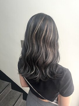 ノーム 横浜(NORM) ハイライトカラー