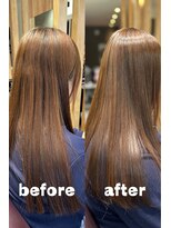 イースタイル 元町店(e-style) 【e-style元町/松島】”髪質改善”プレミア縮毛矯正コース