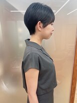 ラウンジ モリオ イケブクロ(Lounge MORIO Ikebukuro) 【morio池袋】丸みショート*