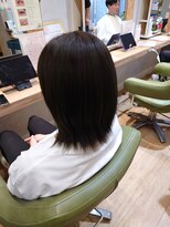 ブロッサム 東中野店 透明感サラツヤグレージュ