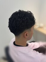 ソソ(soso.)&nbsp;MEN’S HAIR/極道パーマ/フェード/木更津