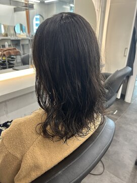 エイト 立川店(EIGHT) ゆるふわパーマ