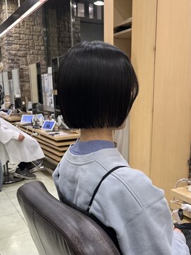 ゼスト 吉祥寺店(ZEST) ミニボブ/あんりん/吉祥寺