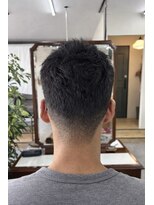 シー(SEA) 刈り上げベリーショート