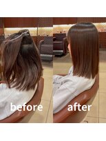 ガレリア オリジン(GALLARIA ORIGIN'S)&nbsp;髪質改善ストレート