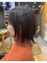 エリーザ 川越駅前店(Elisa)&nbsp;忙しい女性のためのボブレイヤー＆メテオカラー！［川越駅］