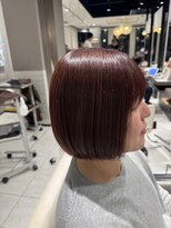 アース オーセンティック 新浦安店(EARTH Authentic)&nbsp;ピンクボブ