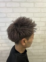 アンディー(&dy)&nbsp;ブリーチ×ベリーショート