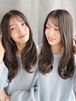 ラピス 銀座 blue店(Lapis)&nbsp;【新規限定★うねり・広がり改善】乾かす決まる上品カール[銀座]