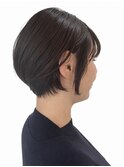 30代40代50代ひし形ボブ髪質改善酸性ストレート白髪染め