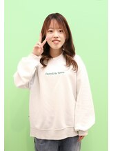 ヘアーメイク サンクエスト みずほ台店(HAIR MAKE sunquest)&nbsp;木村 萌花
