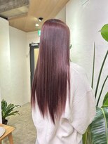 イット(it.)&nbsp;kana 暖色 バイオレット
