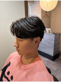 ニュアンスパーマ