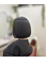 はしもと美容院&nbsp;ショートボブ