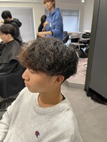 ハイプ 名古屋伏見(HYPE)&nbsp;伏見駅/伏見/メンズ/メンズパーマ/men'sパーマ/フェザーパーマ