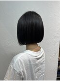 あごしたボブ