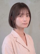 キイ 勝どき(K.e.y)&nbsp;重めボブ