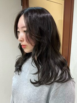 レス 伏見(LESS) [LESS 伏見/丸の内/栄/名古屋]オリーブグレージュ★kasumi