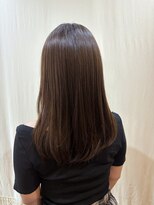 ココカラヘアー ニコ(cococara hair nico)&nbsp;モカブラウン/レイヤースタイル