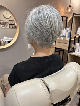 アロー(arrow.) くびれショート