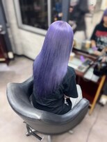 ビゼ 梅田(BIZE)&nbsp;ブルーベリーカラー