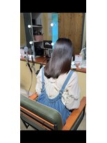 スタジオ キュー(studio q) うる艶髪質改善トリートメント