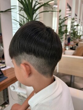 カッツ 駅家店(CUT S) 小学生カット