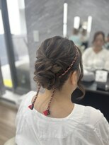 エルディ 大宮(eldy)&nbsp;夏のヘア