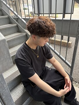 レム 長野(REM) バロックパーマ　関口