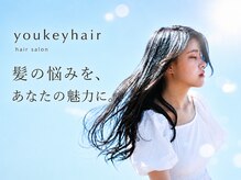 ユーキーヘアー(you key hair)