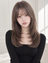 ユーフォリア エヌ 池袋サンシャイン通り店(Euphoria +n)&nbsp;たっぷりレイヤー小顔カットレイヤーカット