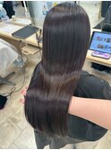 頭皮から整える極艶ヘッドスパ