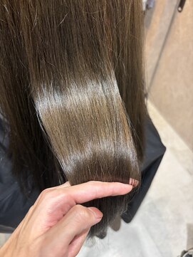ヘアレスト(hairest) お客様スタイル9月