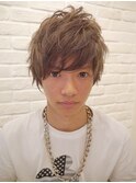 ネオマッシュショート