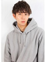 『 毛束感 ウェーブ × グレージュ 』クラウドマッシュ☆