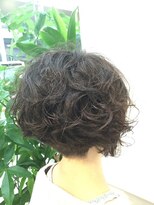 リベラ バイ 倶楽部 ヘアーズ(LIBERA by HAIR'S) ふんわりボブ