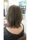 外国人風ハイライトヘアカラー♪【担当 木村沙織】