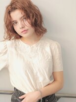 ソイ 下北沢(soi)&nbsp;ゆるウェーブのボブスタイル【soi下北沢】