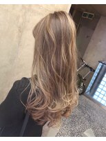 キー(kｅｙ)&nbsp;アッシュベージュ