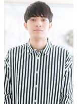 ミック 日暮里店(miq)&nbsp;サラサラ・黒髪・ナチュラルマッシュ