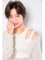 ノウェム バイ シーラス(novem by cirrus)&nbsp;【novem by cirrus】 78 オクユキ×ハンサムショート20代/30代