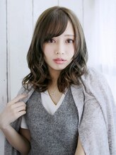 グラム ヘアーメイク(gram hair make)