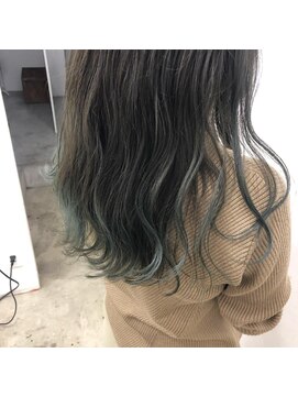 キー(kii) カーキグレー