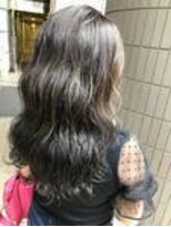 アフ(ahu)&nbsp;アッシュカラー